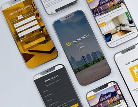 Mobile App Designs